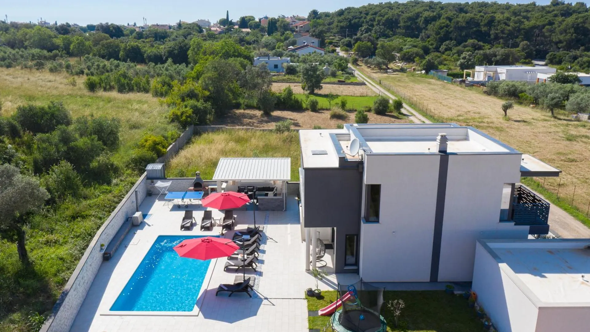 Villa Edo 2  Pula