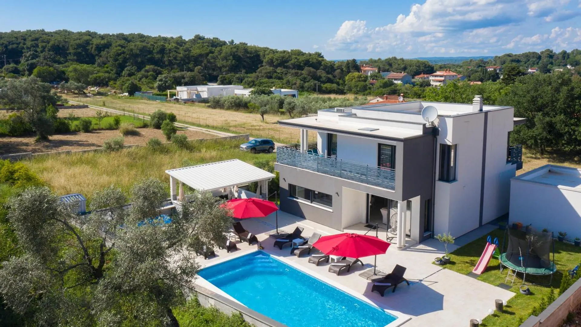 Villa Edo 2 Pula